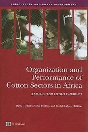 Organization and Performance of Cotton Sectors in Africa