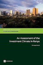 Iarossi, G:  An Assessment of the Investment Climate in Keny