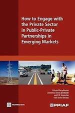 Farquharson, E:  How to Engage with the Private Sector in Pu