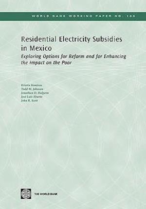 Komives, K:  Residential Electricity Subsidies in Mexico