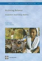 Asaduzzaman, M:  Restoring Balance
