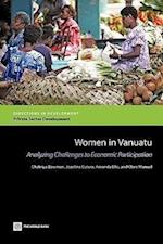 Ellis, A:  Women in Vanuatu