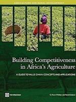 Webber, C:  Building Competitiveness in Africa's Agriculture