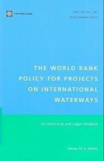 Salman, S:  The World Bank Policy for Projects on Internatio