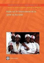 Etude Sur Le Financement de la Sante Au Burundi