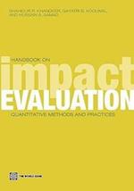 Khandker, S:  Handbook on Impact Evaluation