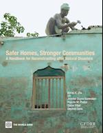 Jha, A:  Safer Homes, Stronger Communities