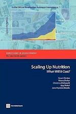 Horton, S:  Scaling Up Nutrition