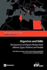 Sabadie, J:  Migration and Skills