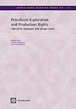 Tordo, S:  Petroleum Exploration and Production Rights