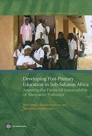 Mingat, A:  Developing Post-Primary Education in Sub-Saharan