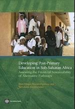 Mingat, A:  Developing Post-Primary Education in Sub-Saharan