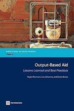 Mumssen, Y:  Output-Based Aid