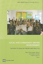 Local and Community Driven Development