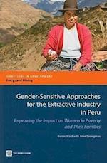 Ward, B:  Gender-Sensitive Approaches for the Extractive Ind