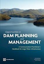 Mazzei, L:  Opportunities in Dam Planning and Management