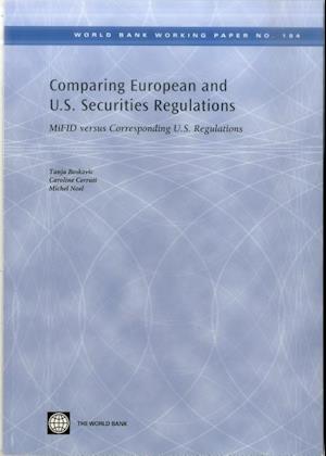 Boskovic, T:  Comparing European and U.S. Securities Regulat