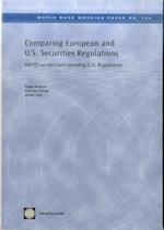 Boskovic, T:  Comparing European and U.S. Securities Regulat