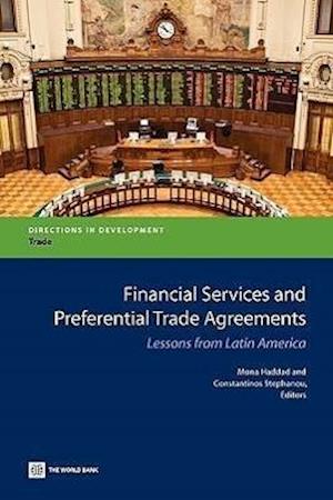 Financial Services and Preferential Trade Agreements