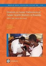 Lievens, T:  Diversity in Career Preferences For Future Heal