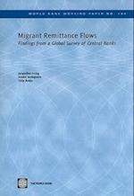 Ratha, D:  Migrant Remittance Flows