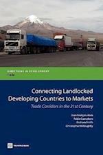 Arvis, J:  Connecting Landlocked Developing Countries to Mar