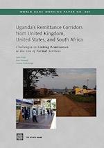 Endo, I:  Uganda's Remittance Corridors from United Kingdom,