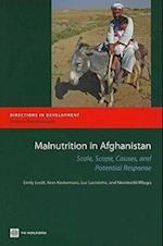 Levitt, E:  Malnutrition in Afghanistan