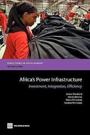 Eberhard, A:  Africa's Power Infrastructure