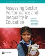 Assessing Sector Performance and Inequality in Education: S