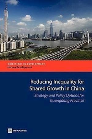 Reducing Inequality for Shared Growth in China