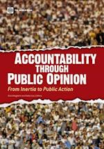 Accountability through Public Opinion