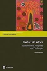 Mitcehll, D:  Biofuels in Africa