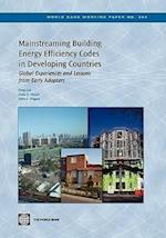 Liu, F:  Mainstreaming Building Energy Efficiency Codes in D