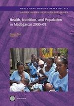 Sharp, M:  Health, Nutrition, and Population in Madagascar,