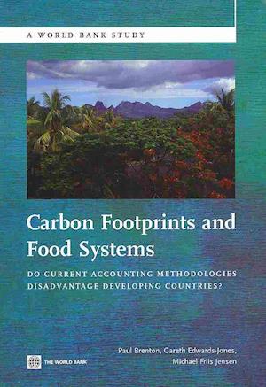 Edwards-Jones, G:  Carbon Footprints and Food Systems