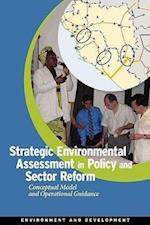 Strategic Environmental Assessment in Policy and Sector Ref
