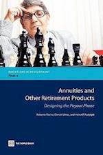 Rocha, R:  Annuities and Other Retirement Products