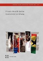 Sealy, S:  Private Health Sector Assessment in Ghana