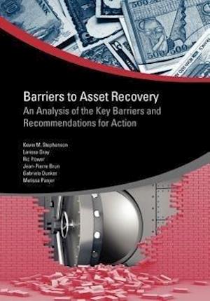 Stephenson, K:  Barriers to Asset Recovery