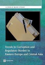 Bank, T:  Trends in Corruption and Regulatory Burden in East