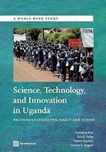 Brar, S:  Science, Technology and Innovation in Uganda