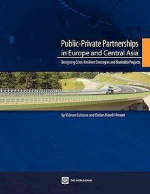 Cuttaree, V:  Public-Private Partnerships in Europe and Cent