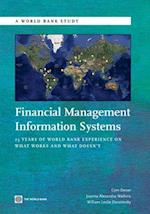 Dener, C:  Financial Management Information Systems