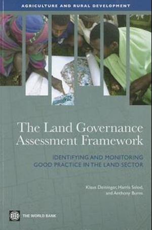 Deininger, K:  The Land Governance Assessment Framework
