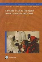 Capobianco, E:  A Decade of Aid to the Health Sector in Soma