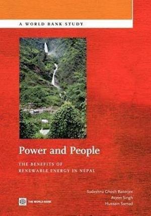 Banerjee, S:  Power and People