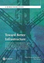 Shendy, R:  Toward Better Infrastructure