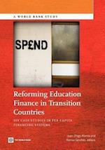 Reforming Education Finance in Transition Countries