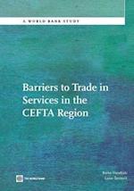 Handjiski, B:  Barriers to Trade in Services in the CEFTA Re